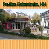 Pavillon Café in Ottensen in Hamburg