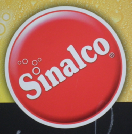 Logo von Sinalco Limonaden