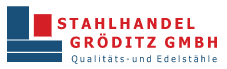 Logo vom Stahlhandel Gröditz GmbH