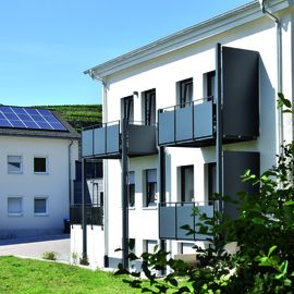 Ferienhaus Dorfleben Ulrike Strittmatter in Vogtsburg im Kaiserstuhl