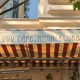 Café Anna Blume in Berlin