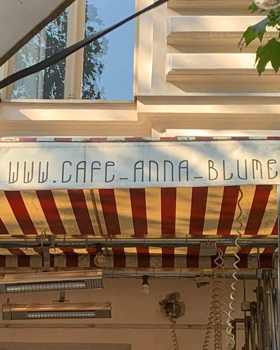 Café Anna Blume