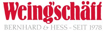 Logo von Weing'schäft Bernhard & Hess in Berlin