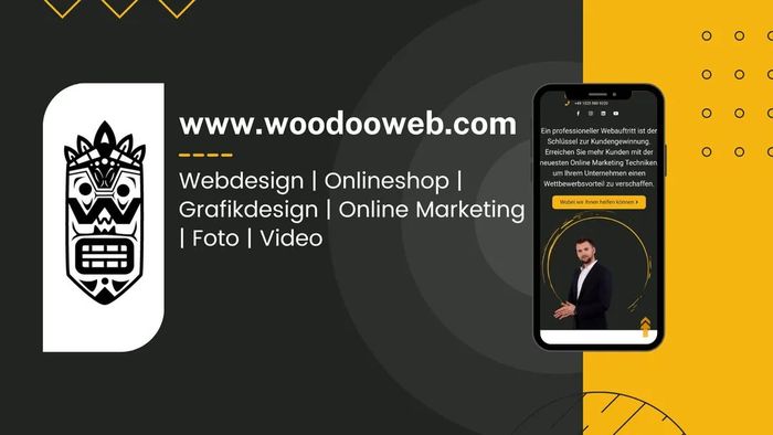 Woodooweb - Web Design & Online Marketing