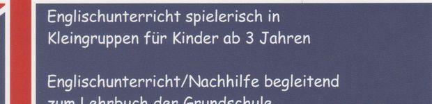 Bild zu Englisch für Kids ab 3 Jahren