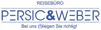 Logo von Reisebüro Persic & Weber GmbH in Frankfurt am Main