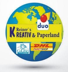Nutzerbilder DHL Paketshop Reiner's Kreativ & Paperland