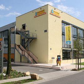 BELLA VITALIS Landau MESSE, Außenanlage