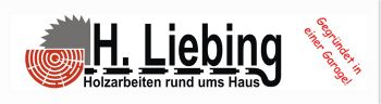 Logo von H. Liebing - Holzarbeiten rund ums Haus in Schwabach