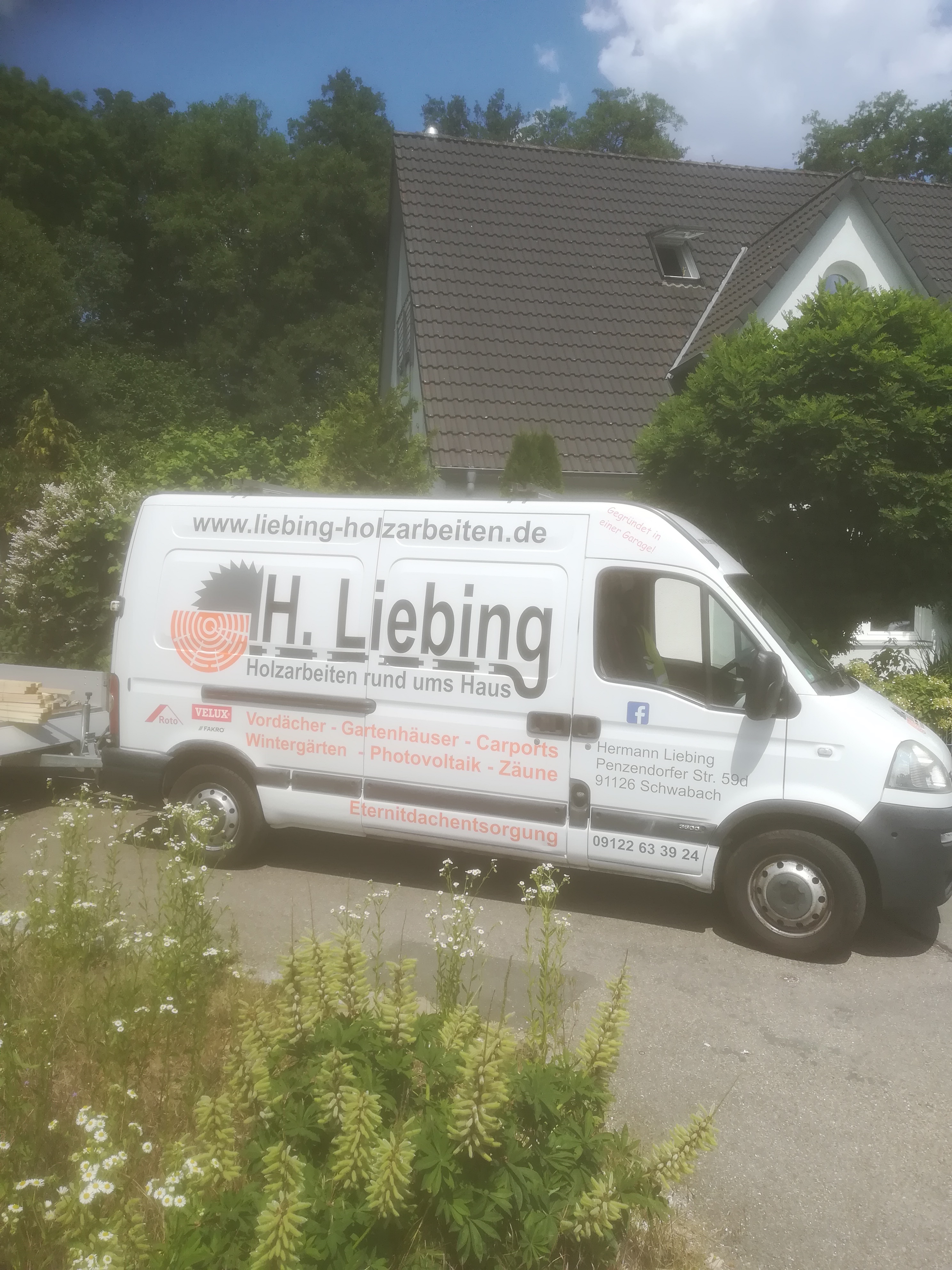 Bild 4 Liebing in Schwabach