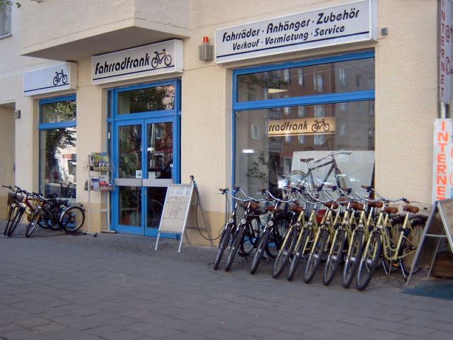 Bild 2 Gratz Frank Fahrrad-Frank in Berlin