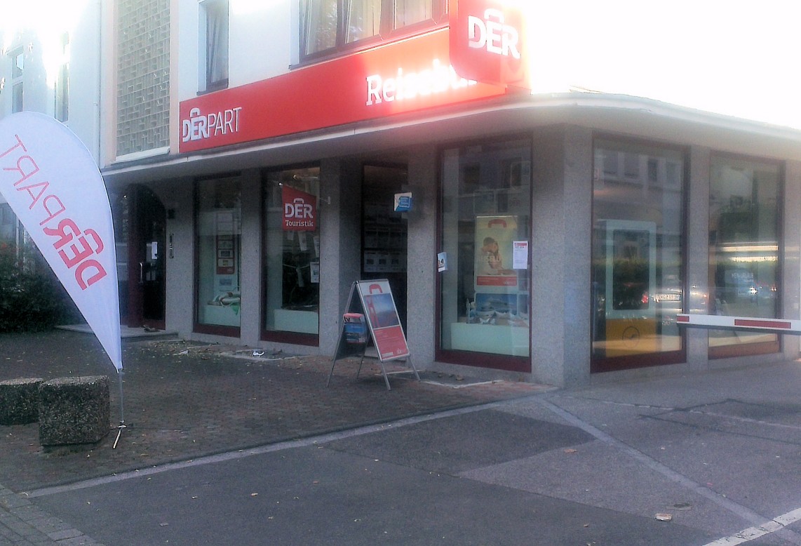 DERPART Reisebüro Leverkusen