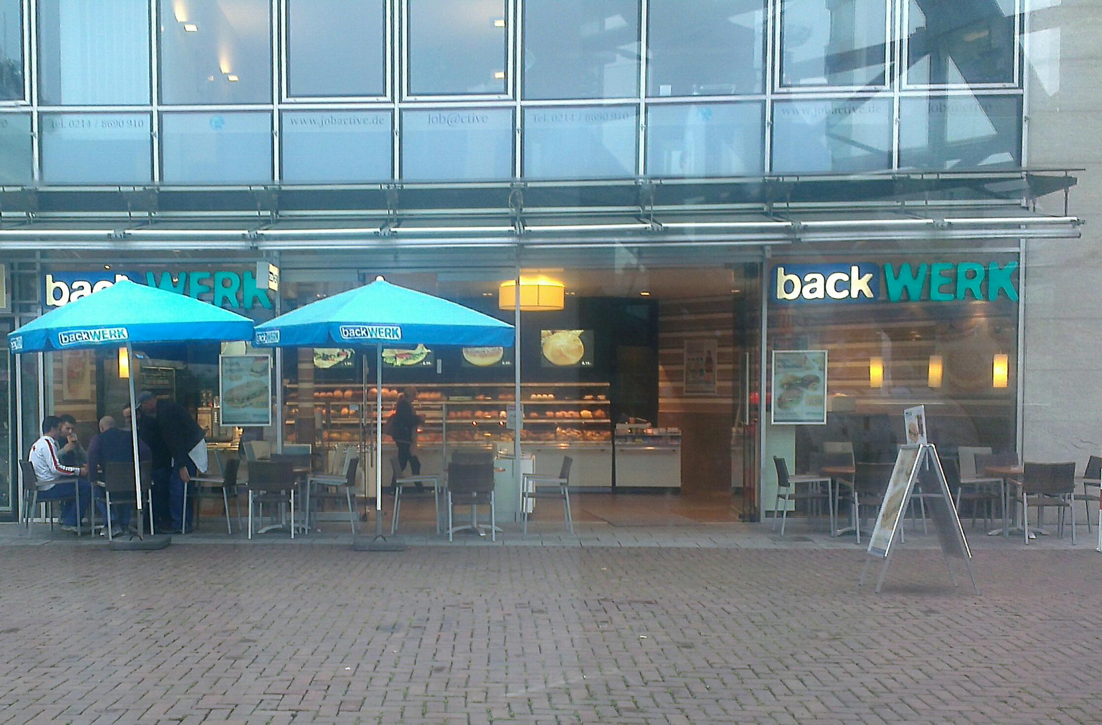 Bild 3 BackWerk in Leverkusen