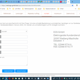 E.G.S. Elektro Geräte Kundendienst GmbH in Mastholte Stadt Rietberg