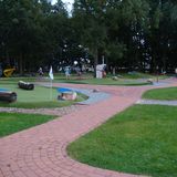 Parkgolf in Scharbeutz