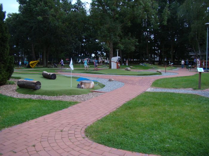 Parkgolf