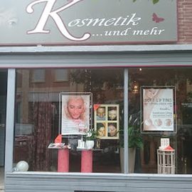 Kosmetik Gomez-Luis in Grefrath bei Krefeld