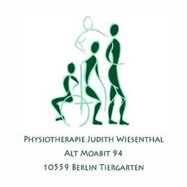 Krankengymnastik Berlin Tiergarten - Judith Wiesenthal in Berlin