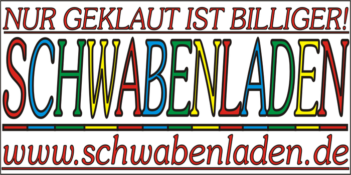 Schwabenladen - 1. schwäbischer Onlinehsop