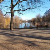 Volkspark Mariendorf in Berlin