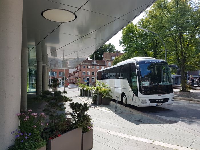Nutzerbilder TransPax Busvermietung GmbH