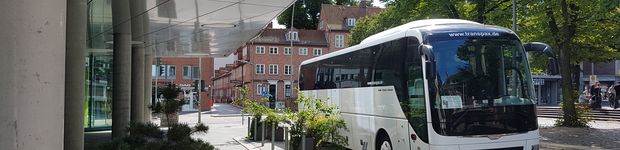 Bild zu Transpax Busvermietung GmbH