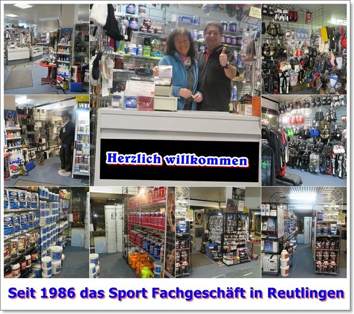 Nutzerbilder Sonnenschirm Sportbedarf Groß- u. Einzelshandels GmbH Body- u. Fitness Shop Bräunungsstudio
