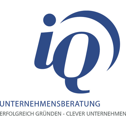 Logo der IQ Unternehmensberatung