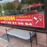 Gümüs Ifagat Änderungsschneiderei in Hamburg