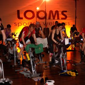 Indoor Cycling Event