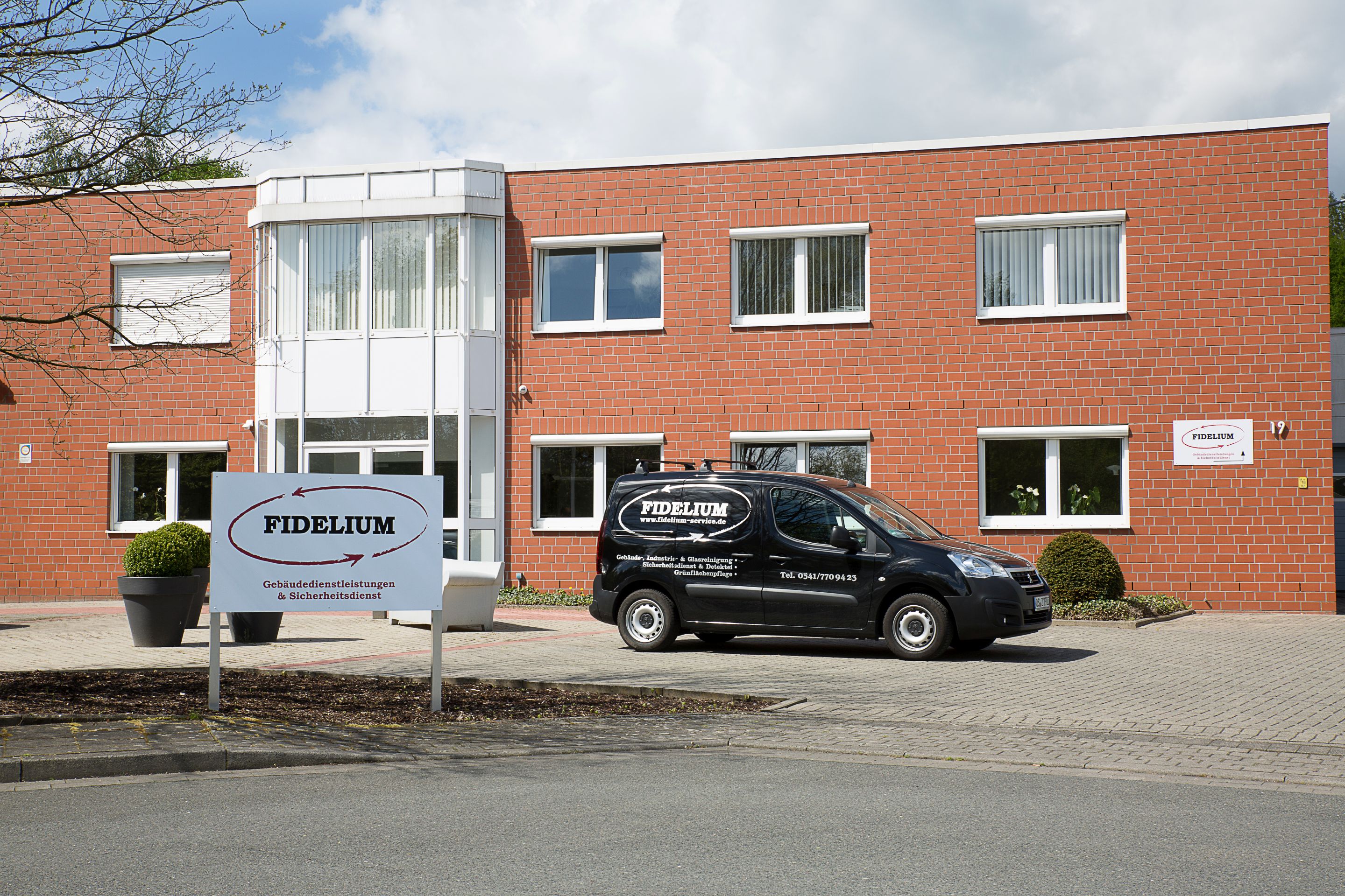 Bild 2 Fidelium Gebäudedienstleistungen in Osnabrück