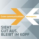 Grow communications Axel Schäffer Werbeagentur für Design in Augsburg