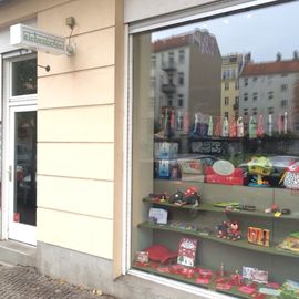 siebenschön Spielzeugladen in Berlin