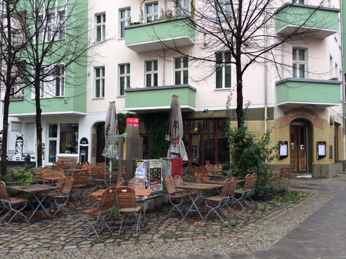 Bild 7 Kaffeehaus KuchenRausch in Berlin
