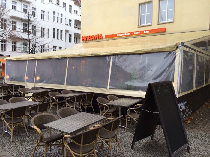 Bild 3 Restaurant "Habana" in Berlin