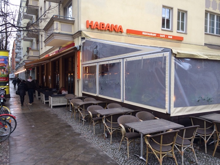Bild 2 Restaurant "Habana" in Berlin