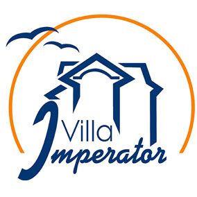Logo Strandvilla Imperator Usedom