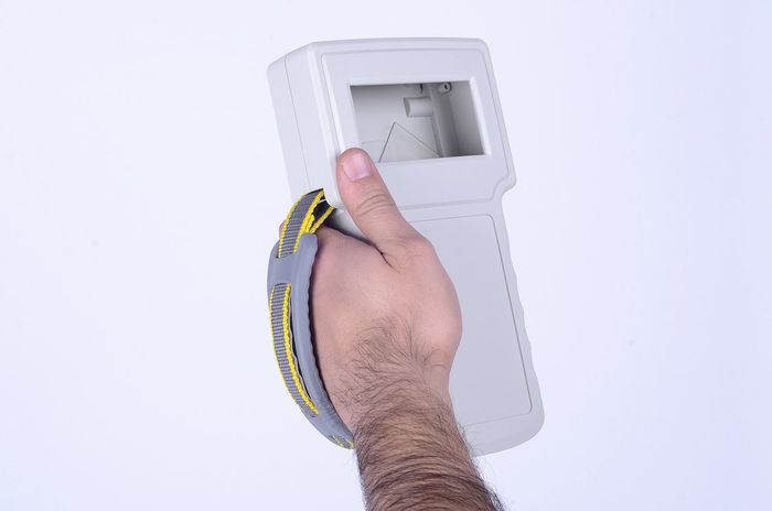 Hand-held Enclosure/ Handgehäuse