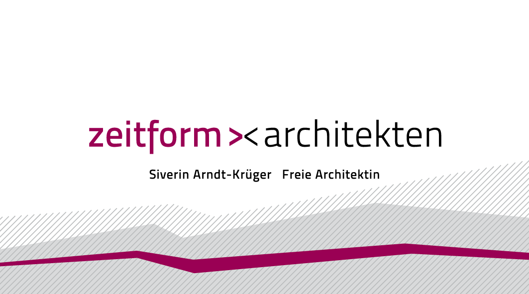 Bild 1 zeitform >< architekten Siverin Arndt-Krüger Freie Architektin in Halle (Saale)