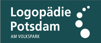 Logo von Logopädie Potsdam am Volkspark in Potsdam