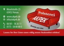 Bild zu Akpek Polsterei GmbH