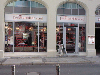 Bild 8 Hairkiller in Braunschweig