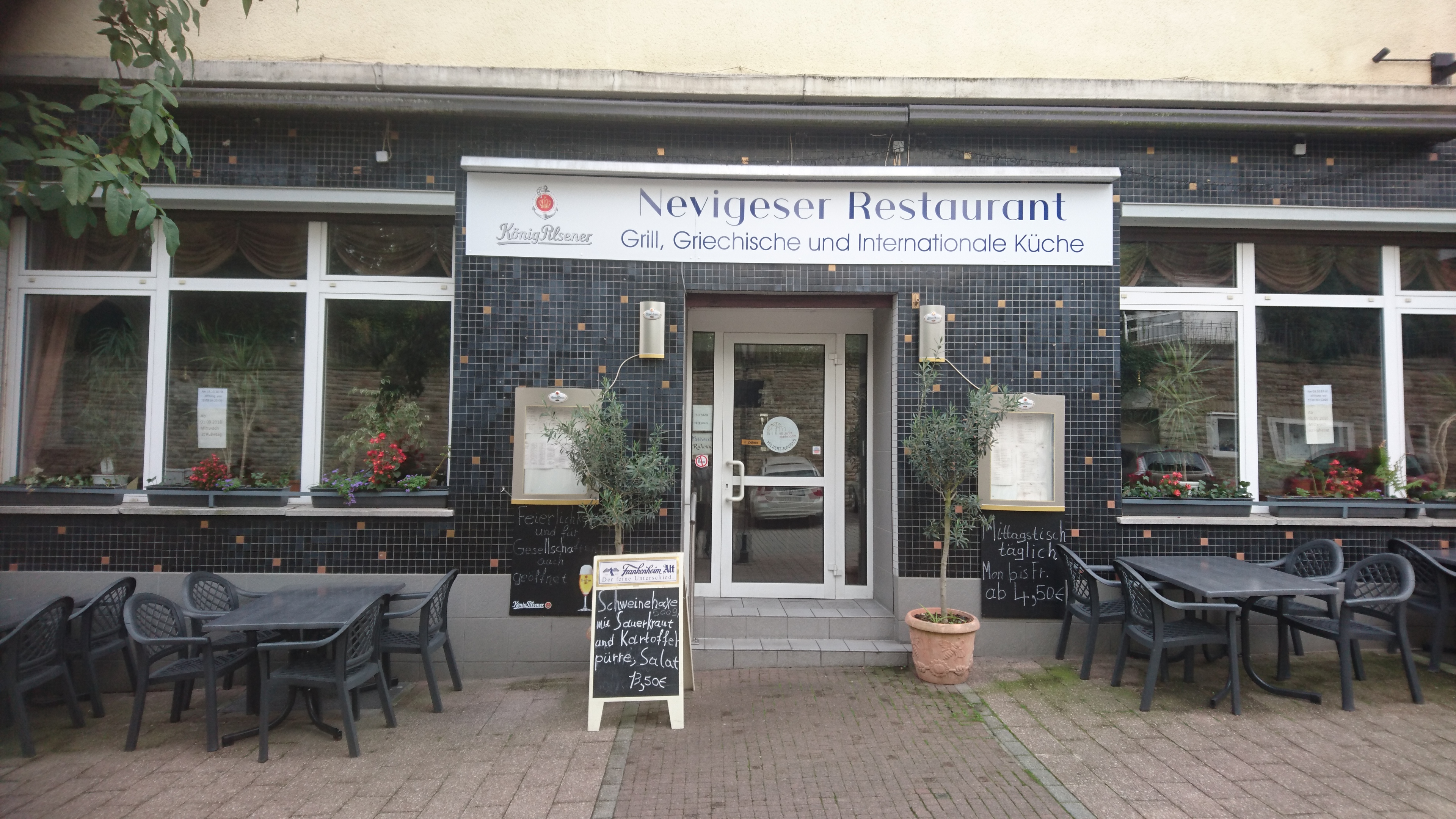 Bild 1 Nevigeser Restaurant in Velbert