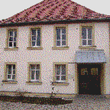 Evang. Gemeindehaus in Flachslanden