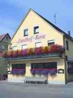 Bild zu Gasthof Rose