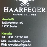 Haarfeger in Berlin