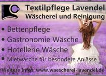 Bild zu Textilpflege Lavendel Chemische Reinigung