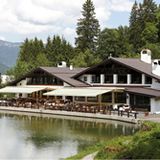 Restaurant Riessersee Hotel in Garmisch-Partenkirchen