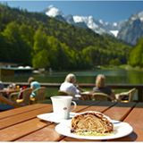 Restaurant Riessersee Hotel in Garmisch-Partenkirchen