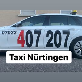 Taxi Nürtingen in Nürtingen